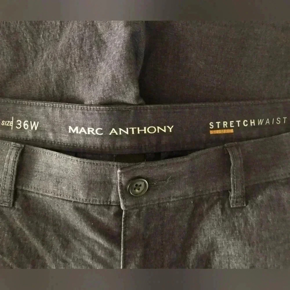 MARC ANTHONY Slim Fit Shorts - Picture 4 of 5